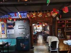 大堂-京味斋·北京烤鸭(华威桥北工大店)