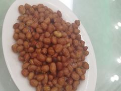 油炸花生米-聚德福海鲜家常菜(刘庄店)