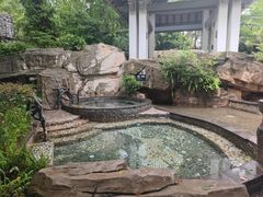 -海口观澜湖火山温泉谷