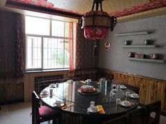 包厢-王村姑老土炕莜面村(桥东店)