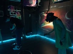 -游趣VR·虚拟现实体验馆(天河店)
