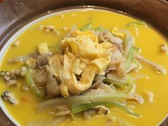 如东蛏干汤-烹贝小馆(华采天地店)