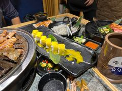 -九田家黑牛烤肉料理(万达店)