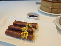 雪茄春卷-天然台1908(中建广场店)