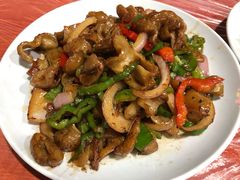 -蓝精灵饺子店