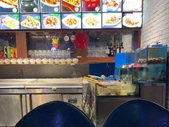 -潮庭·大连海鲜·炭火烧烤·扇贝王(大连店)