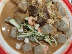 -天盛海鲜烧烤大排档·本地小海鲜·牟平腿穗子(幸福店)