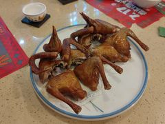 红烧乳鸽-点都德(北京路贰店)