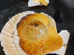 芝士焗扇贝-和彩放题餐厅(酒仙桥店)