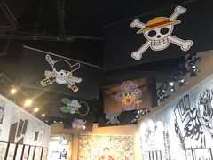 -东京塔海贼王主题公园