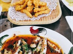 豆豉蒸鱼腩-荔景渔庄