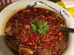 盆盆毛血旺-辛香汇(大华第一坊店)