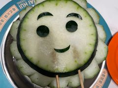 -翟辉冬瓜盅火锅(南村万博店)