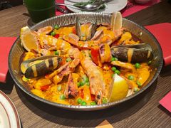 -ZAFFERANO西班牙海鲜饭(上海首店)