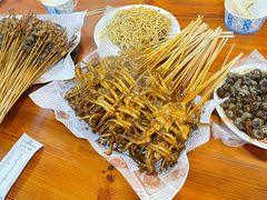 鱿鱼须-十里铺铁板鱿鱼