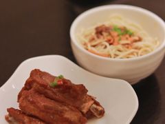 蒜香排骨-亢龙太子酒轩(东湖店)