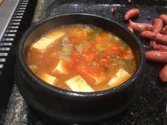 -韩阳王石板烤肉