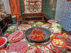 -江北北火锅馆·公路夜市(魏公村店)