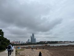 -青岛第二海水浴场