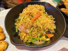 -宝记烧烤·碳锅羊肉·羊蝎子火锅·夜食社(文体路创始店)