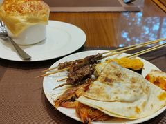 -长春净月潭喜来登酒店·盛宴标帜餐厅