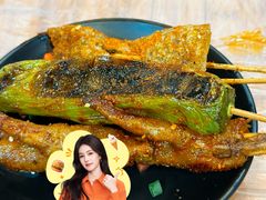 -回头烧烤(悦荟购物中心店)