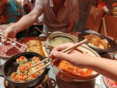 -山四砂锅(太原钟楼街店)