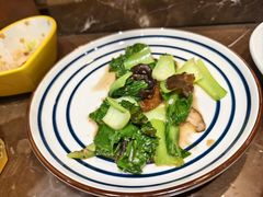 季节时令蔬菜-春田小幸铁板烧(忠义街店)