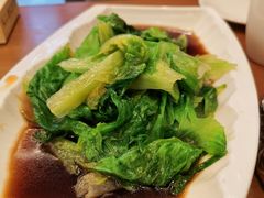 白灼生菜-四季暖堂·融合江浙菜(N1955创业园店)