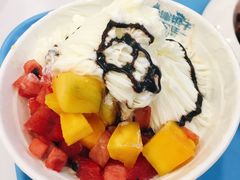 -梁子刨冰王&梁小糖(王顶堤店)