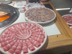 -蜀留香火锅(西南角店)