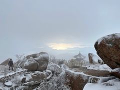 -崂山巨峰游览区