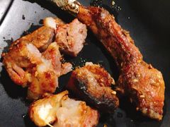 羊排-月半小炉焖烤