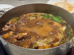 -蝎王府羊蝎子(虎坊桥总店)
