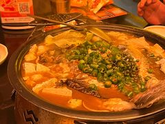 -探鱼·鲜青椒爽麻烤鱼(增城东汇城店)