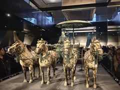 -秦始皇帝陵博物院-丽山园