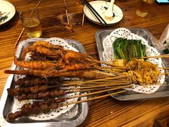 -莫老爷烧烤美食(合心苑店)