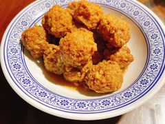 黄焖丸子-龍聚祥烧麦馆(万达店)