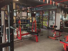 -KingBull私教健身&格斗订制(龙井商业中心店)
