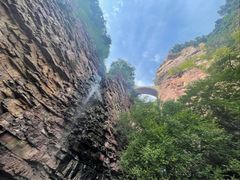 -苍岩山风景名胜区