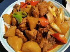 -伊带伊路新疆美食府(呼家楼店)