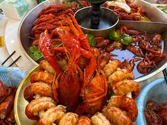 -虾铺子龙虾·私房菜(金源花苑店)