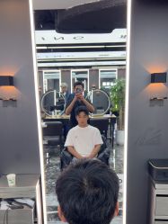 -藤野造型烫染优质