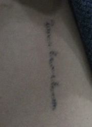 -雲艺刺青·洗纹身