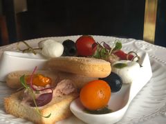 -YUE·6·西式融合餐厅(外滩六号店)