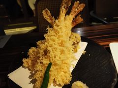 炸虾天妇罗-山葵家·创意料理(万象汇店)
