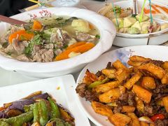 -马白开来特色羊排揪片子  (总店)