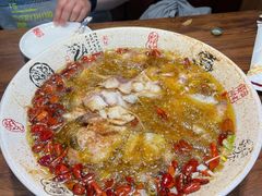 招牌水煮鱼-马家水煮鱼(富民街店)