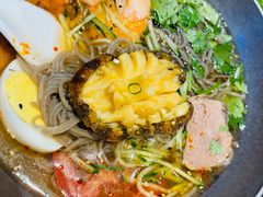 -鸭绿江海鲜烧烤大排档(杏林街店)