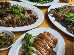 -乌文新澄海卤鹅店
